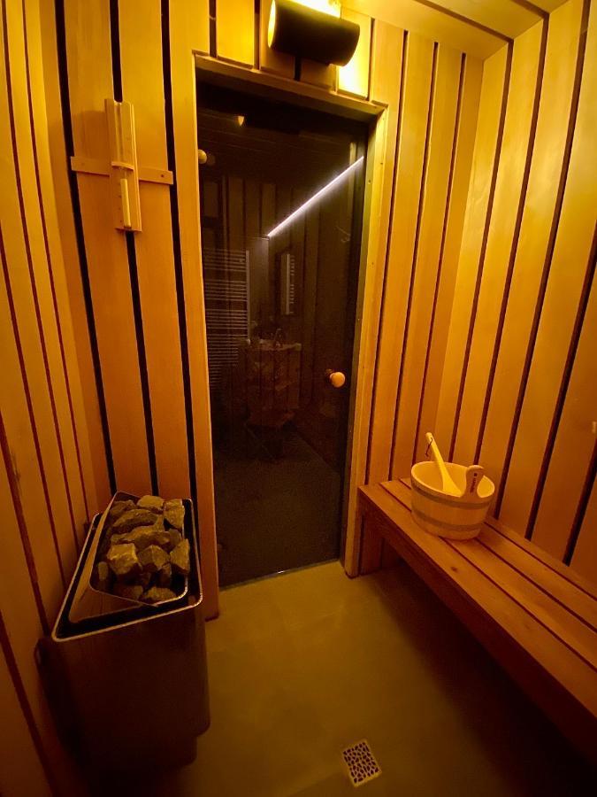 Superbe Logement Pres De Bruxelles Avec Spa Prive Екстер'єр фото